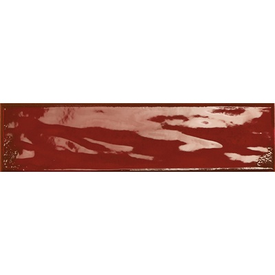 Prissmacer Rain Bordeaux 7,5x30 - керамическая плитка и керамогранит