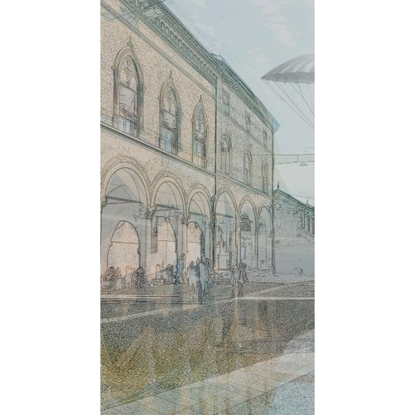 ABK Wide & Style 0009578 Bologna A 120x280