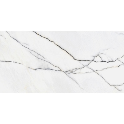 Staro Slim Panda White Matt 60x120