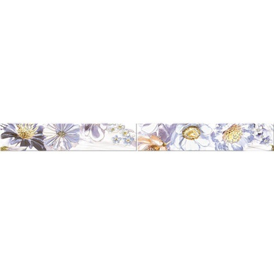 Azori Dream Blue Floret из 2-хшт 6.2x60