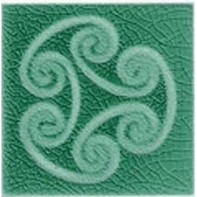 Cerasarda Pitrizza 1030918 Logo Verde Smeraldo 10x10