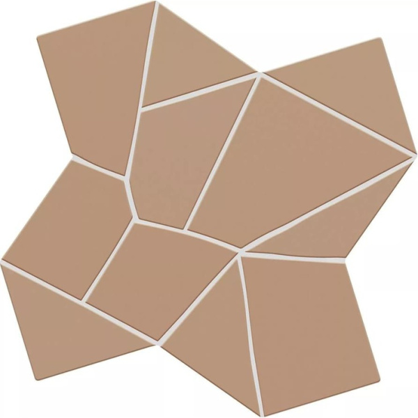WOW Trencadis 134261 Gaudi Mud 25,5x25,5