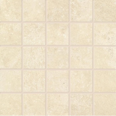 Piemmegres (Piemme Ceramiche) More 662 Mosaico Avorio Nat-Ret 30x30