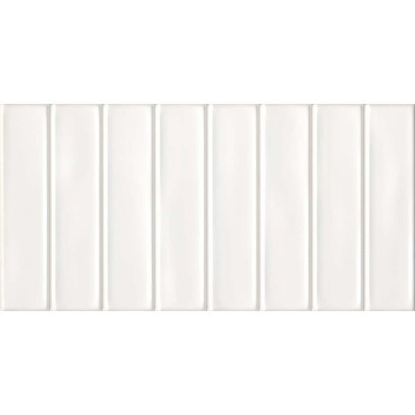 El Barco Borealis Roma Glossy White 15x30