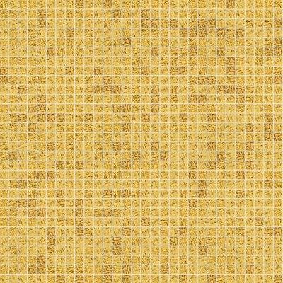 Bisazza Oro Bis 10.301 Желтое Гофрированное 32.2x32.2
