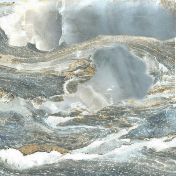 GlobalTile Bellagio GT606018816MR Голубой 60x60