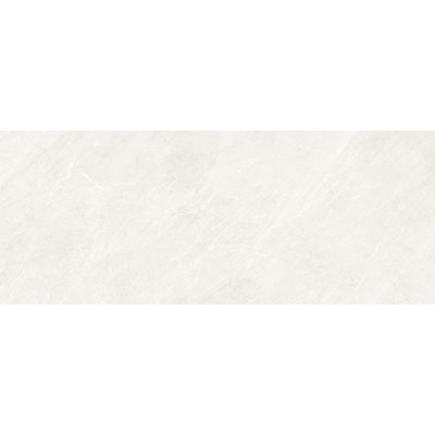 Arklam Avenue White Silk 6mm 100x300