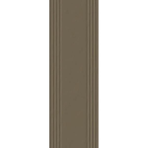 Marazzi Momenti MAC7 Tabacco Struttura Duo 3D 40x120