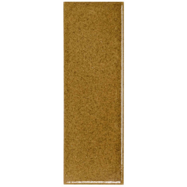 WOW Micare 139865 Ambar Medium Gloss 5x15 - керамическая плитка и керамогранит