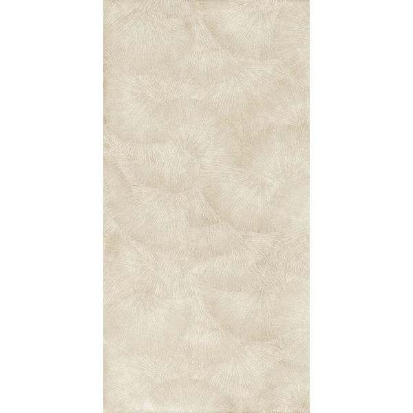 La Fenice Natural Resine Decoro Ventaglio Oro 60x120 - керамическая плитка и керамогранит