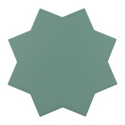 Equipe Porto 30630 Star Pickle Green 16,8x16,8