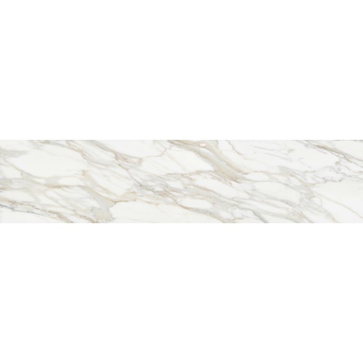 Apavisa Borghini 8431940348341 White Polished 59.55x260