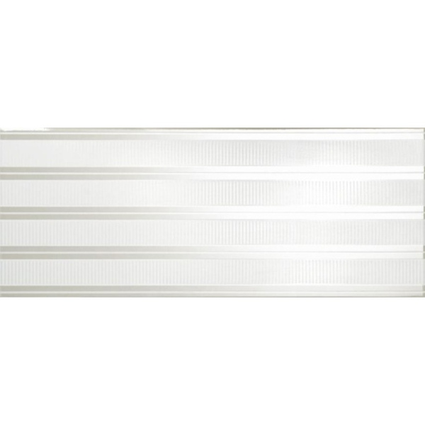 CeDam Lustri Dec Easy Bianco Lucido 20x50