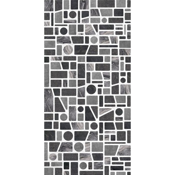 ABK Wide & Style 0007636 Incertum Dark 60x120