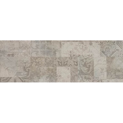 Stn Ceramica Carpet Rev. Grey 25x75