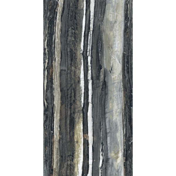 Arcadia Ceramica Brazzilian Black shape + glue 60x120 - керамическая плитка и керамогранит