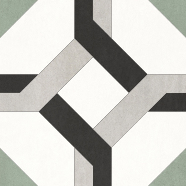 New Trend Design Art GP2020DNN04 Remo матовый 20x20