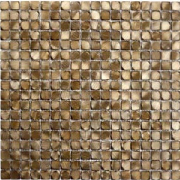 Moreroom Stone Stamping S082 Aluminum Bronze 30x30