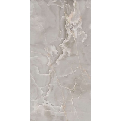 Casalgrande Padana Onici 14570215 Grigio Lucido 6mm 120x278