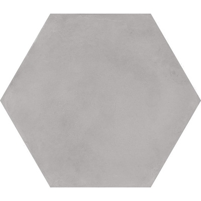 WOW Love Affairs 114687 Concrete Hexagon Ash Grey 20x23