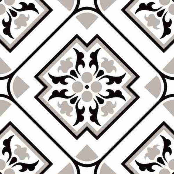 Alpas Euro Ornament 3043 Matt 20x20