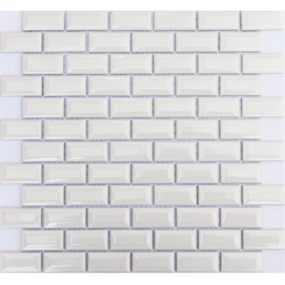 Orro Mosaic Ceramic Ivory 30x30