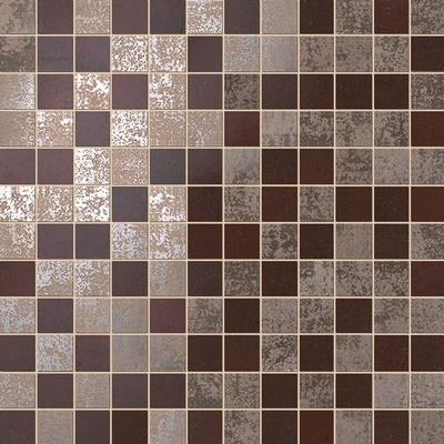 Fap Ceramiche Evoque fKU9 Copper Mosaico (2,3*2,3) 30.5x30.5