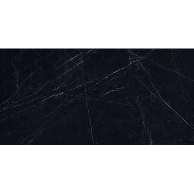 Fmg Maxfine Marmi SY175338MF6 Black Marquinia Silk 6mm 75x150