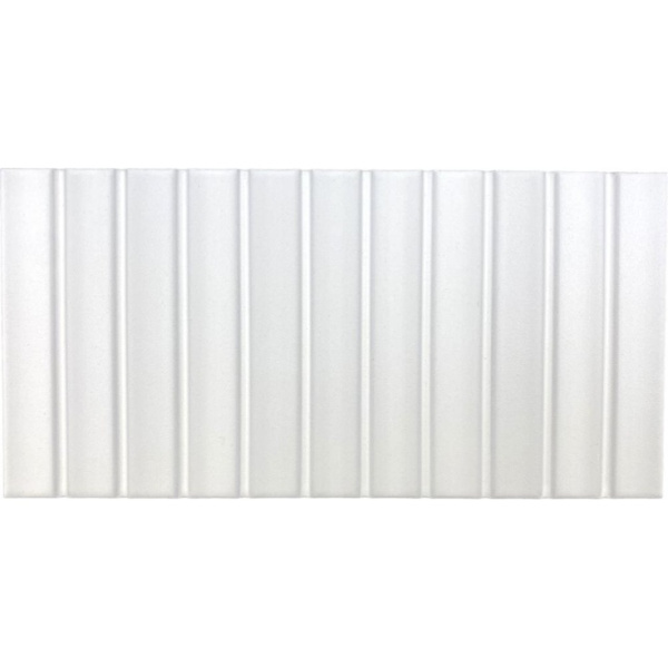 Dune Kit-Kat 188911 White Matt 11,5x23,1