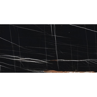 Kerranova Marble Trend K-1004/MR/600x1200x10 Nero 60x120