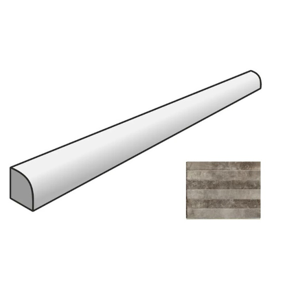 Equipe Bali 31678 Jolly Dark Pearl 1,2x20