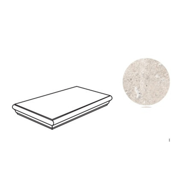 Sadon Tuscany J87735 Pienza Gradino Toro Dx 20,3x40,6