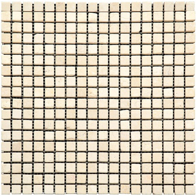 Natural mosaic Adriatica M021-15T 30.5x30.5