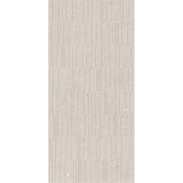 Simpolo Fossil Stx Grv Barley 3pc 59,8x119,8