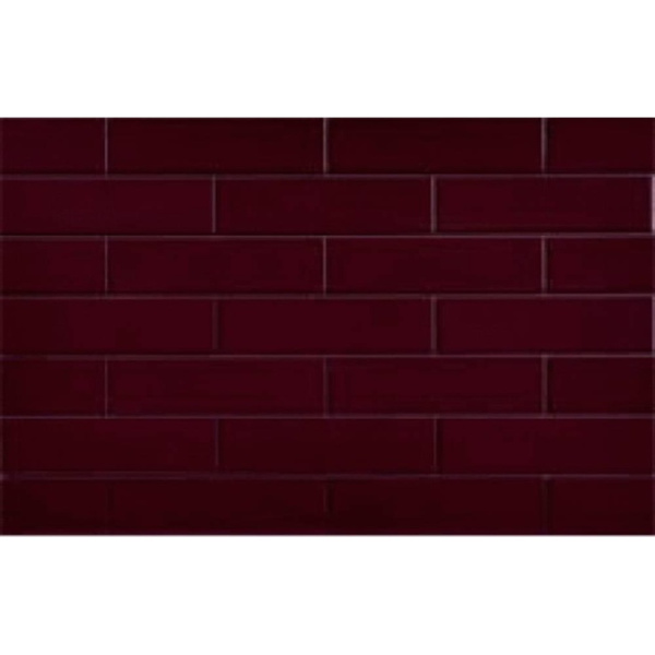 Cerrad Brick 5903263449829 Glazed Facade Cherry 6,5x24,5
