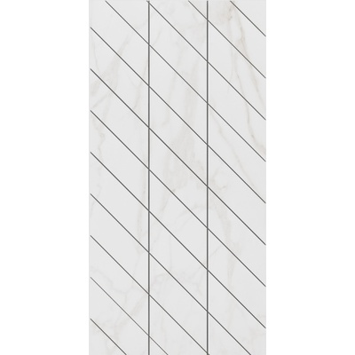 Ametis Supreme SM02 Gold Неполир Фальшмозаика левый 29,8x59,8