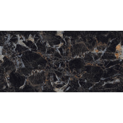 Neodom Supreme N20451 Nero Picasso Polished 60x120