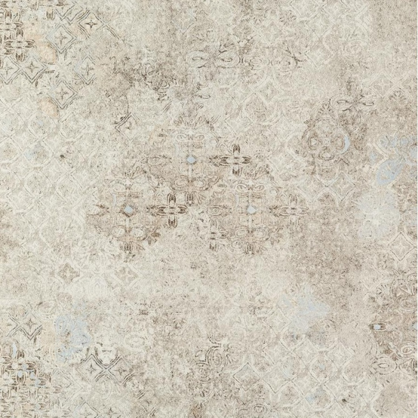 Tubadzin Terraform Grey Stain Geo Lap 59.8 8mm Ret 59,8x59,8