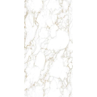 Prissmacer Porcelux Arabescato Gold Polished 60x120