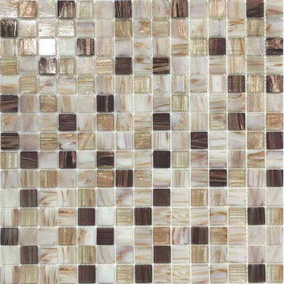Orro Mosaic Classic Бежево Коричневая 32,7x32,7