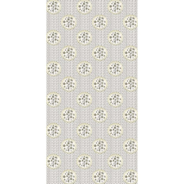 ABK Wide & Style 0007647 Fiori Oro 60x120