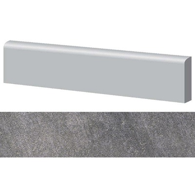 Casalgrande Padana Meteor 7961935 Batt. Grigio Lappato 9x60