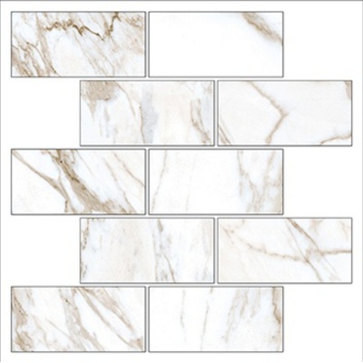 Kerranova Marble Trend K-1001/LR/m14 Lapp.Rect. 30.7x30.7