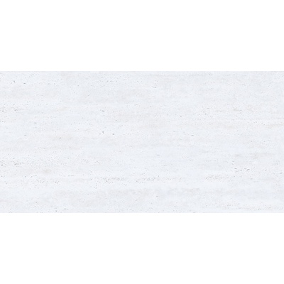 Casalgrande Padana Marmoker 2460361 Travertino Bianco Lucido 59x118