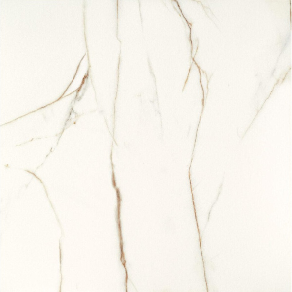 Tubadzin Domino Floris White Mat 59,8x59,8