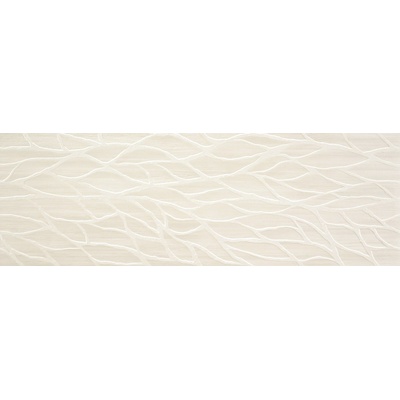 Durstone Indiga/Lines/Crayon Ornamenta White 40x120