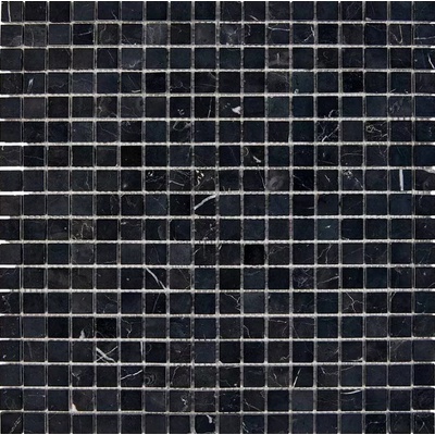 Pixel mosaic Каменная PIX244 Nero Marquna 1.5 30x30