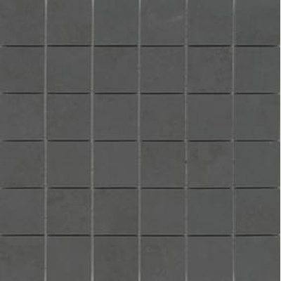 Apavisa Evolution 8431940187025 Black Lappato Mosaic 5x5 29.75x29.75