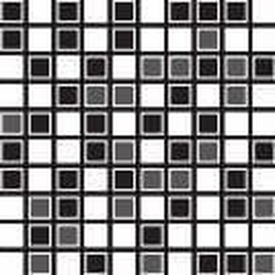 Rex Ceramiche Les Origines 770348 Ombre Doree Mosaico 3D Mix 3x3 30x30