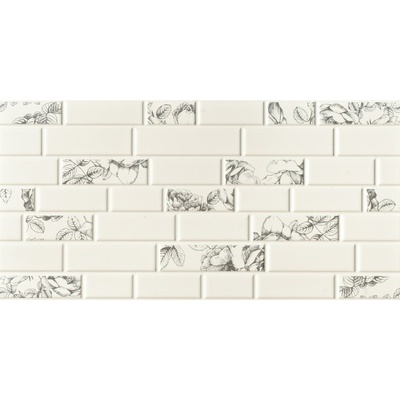 Imola ceramica Mash-Up 149377 Brick 1 36 60x30